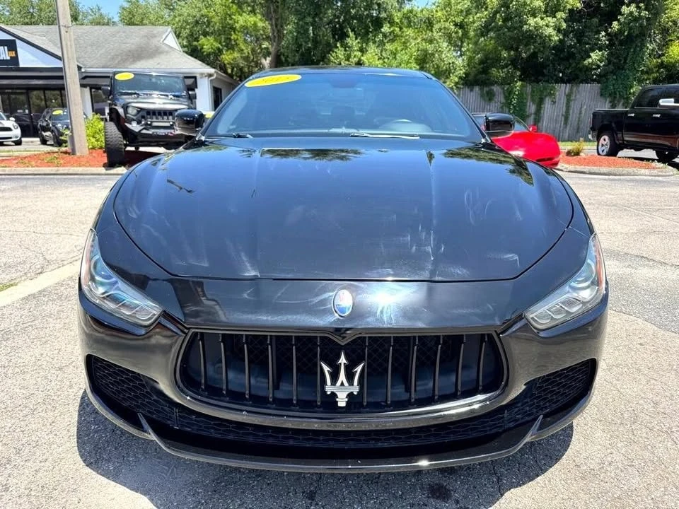2015 Maserati Ghibli 3rd Gen - Image 2 of 17