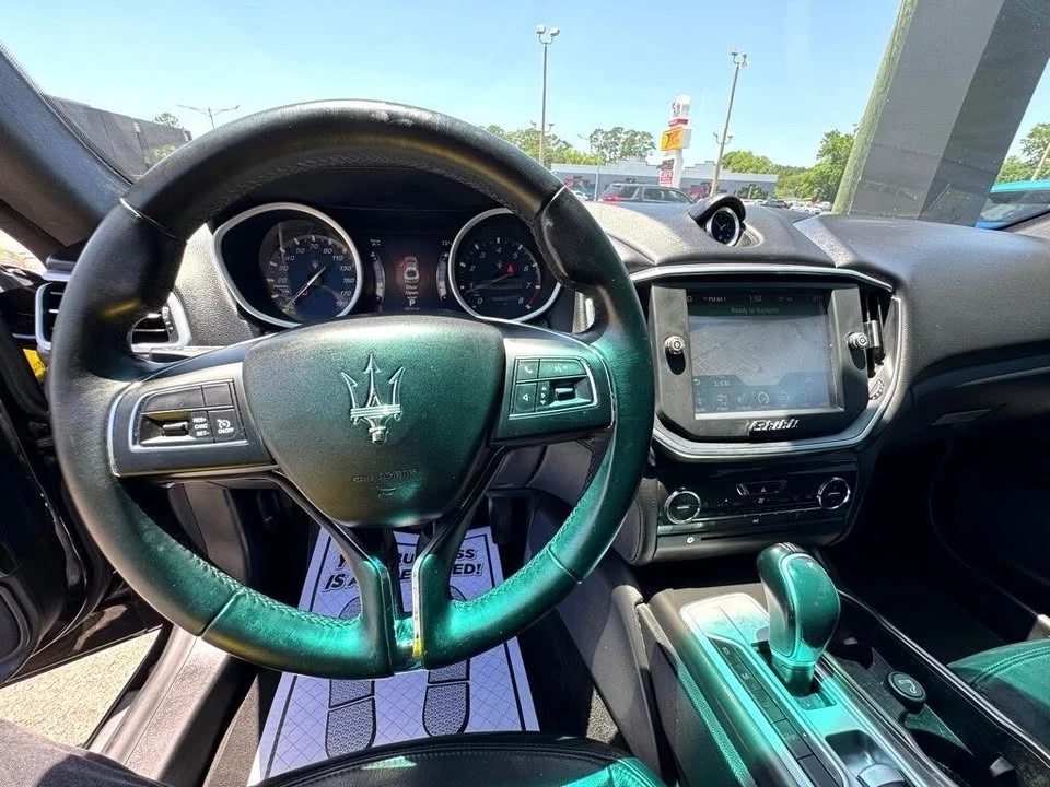 2015 Maserati Ghibli 3rd Gen - Image 12 of 17