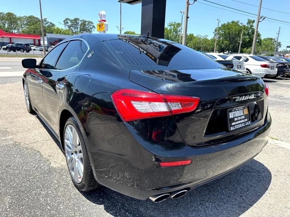 2015 Maserati Ghibli 3rd Gen - Image 6 of 17
