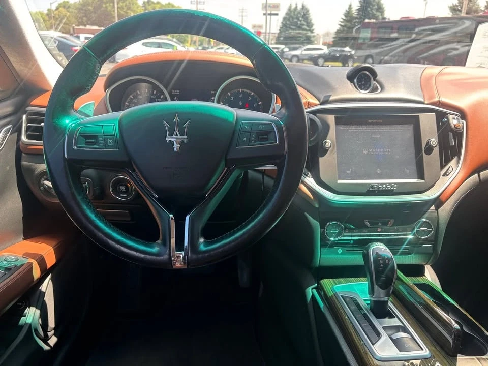 2015 Maserati Ghibli 3rd Gen - Image 12 of 20