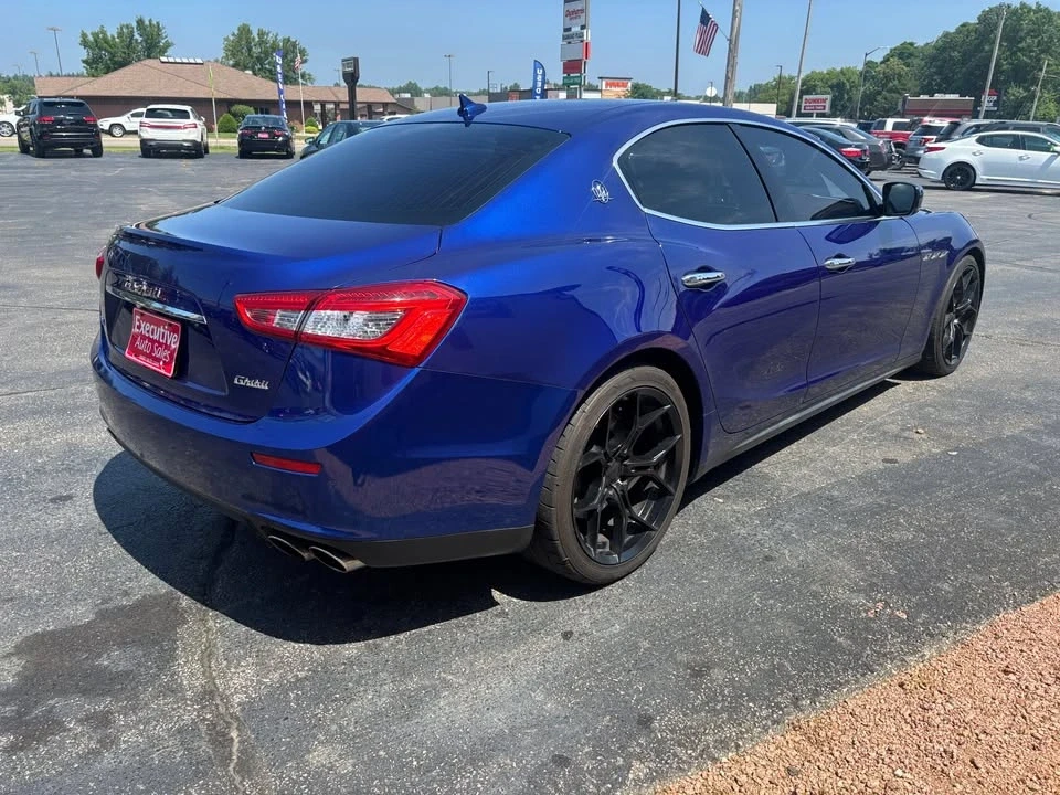 2015 Maserati Ghibli 3rd Gen - Image 6 of 20