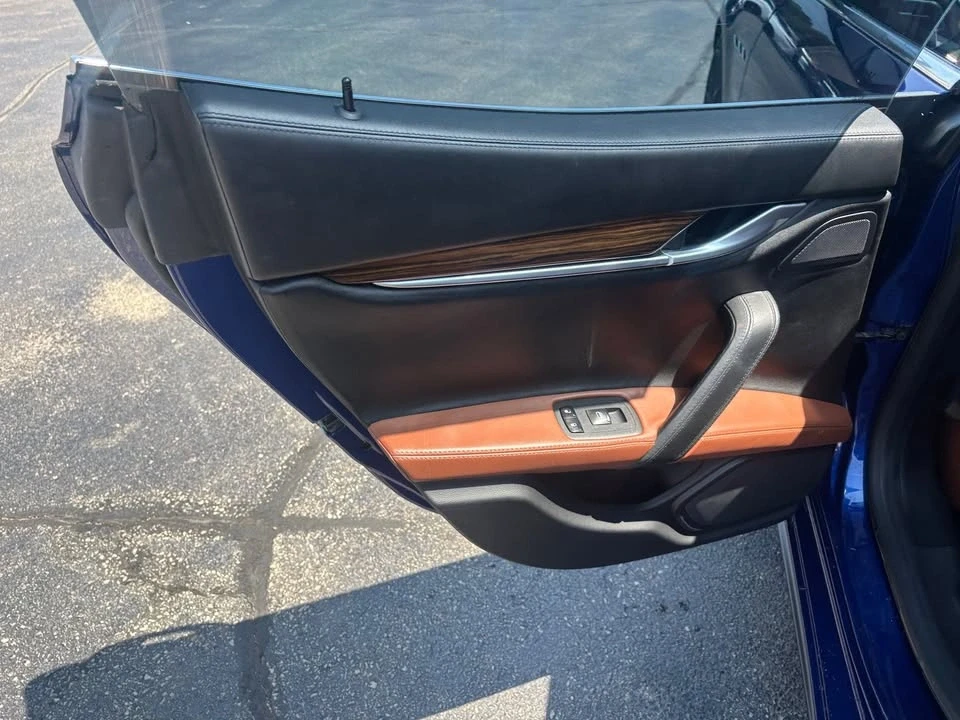 2015 Maserati Ghibli 3rd Gen - Image 14 of 20
