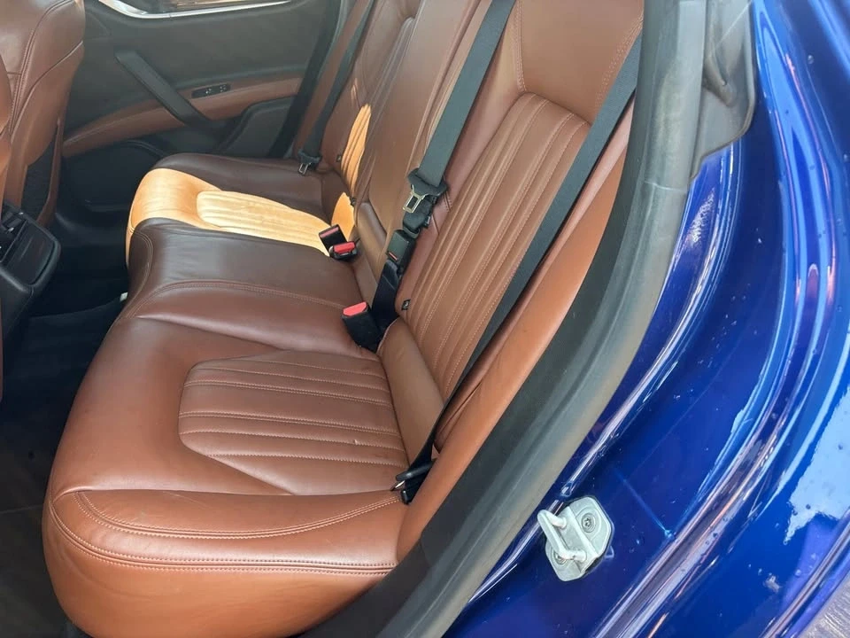2015 Maserati Ghibli 3rd Gen - Image 13 of 20