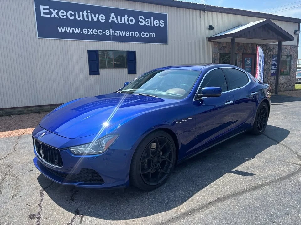 2015 Maserati Ghibli 3rd Gen - Image 2 of 20