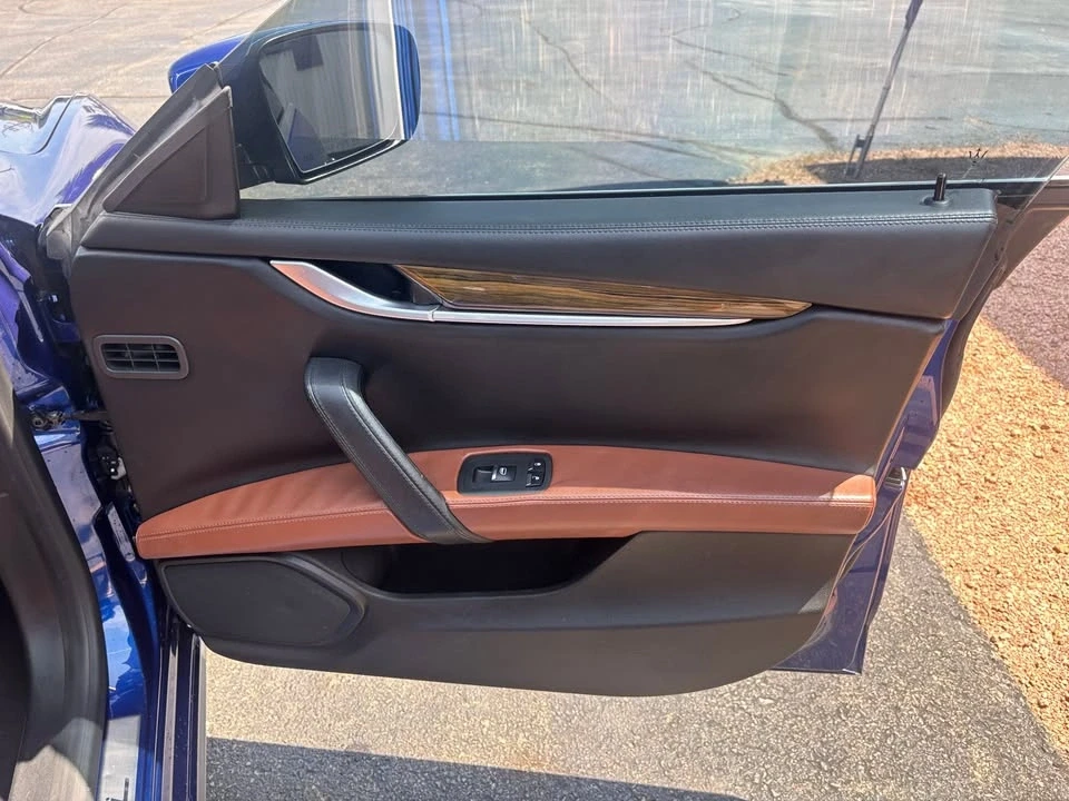 2015 Maserati Ghibli 3rd Gen - Image 19 of 20