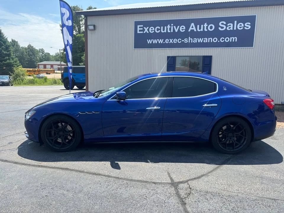 2015 Maserati Ghibli 3rd Gen - Image 9 of 20