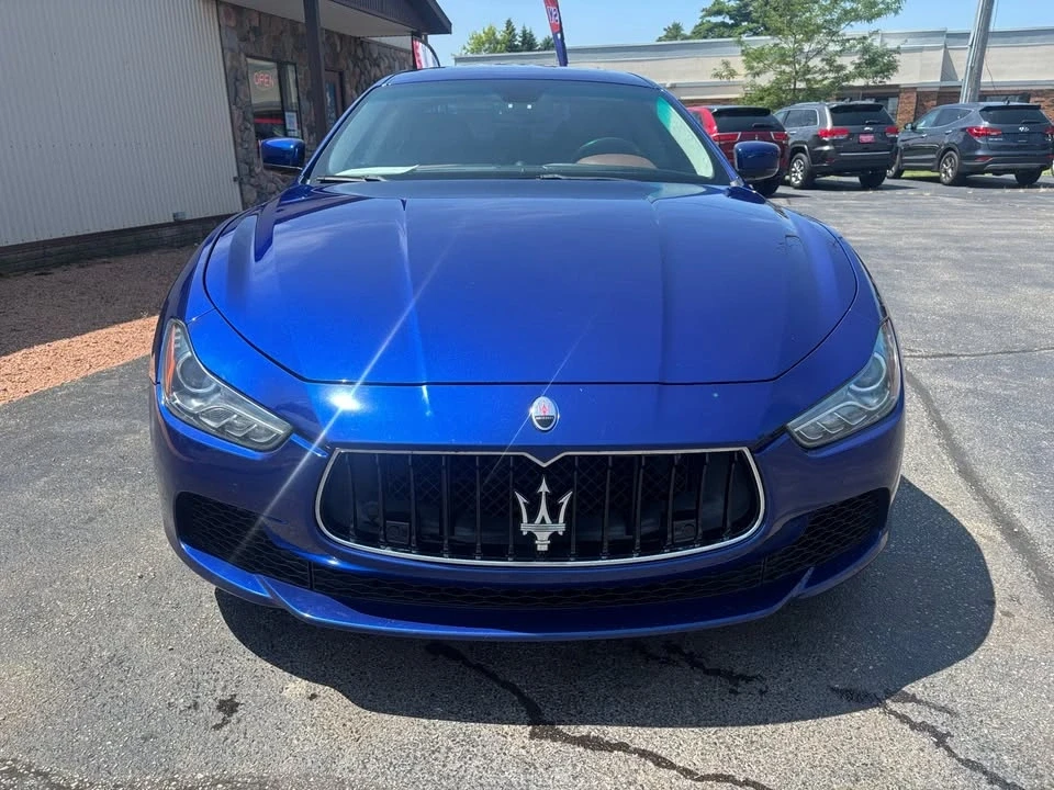 2015 Maserati Ghibli 3rd Gen - Image 3 of 20