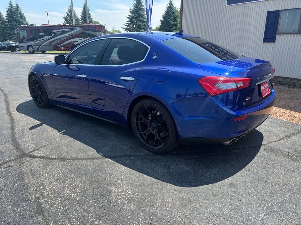 2015 Maserati Ghibli 3rd Gen - Image 8 of 20