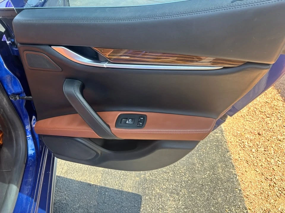 2015 Maserati Ghibli 3rd Gen - Image 17 of 20