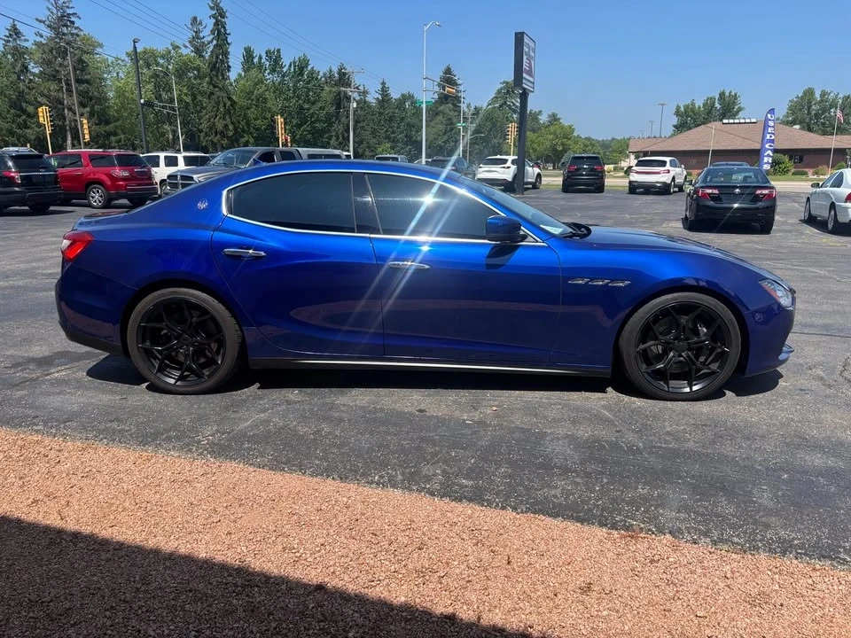 2015 Maserati Ghibli 3rd Gen - Image 5 of 20