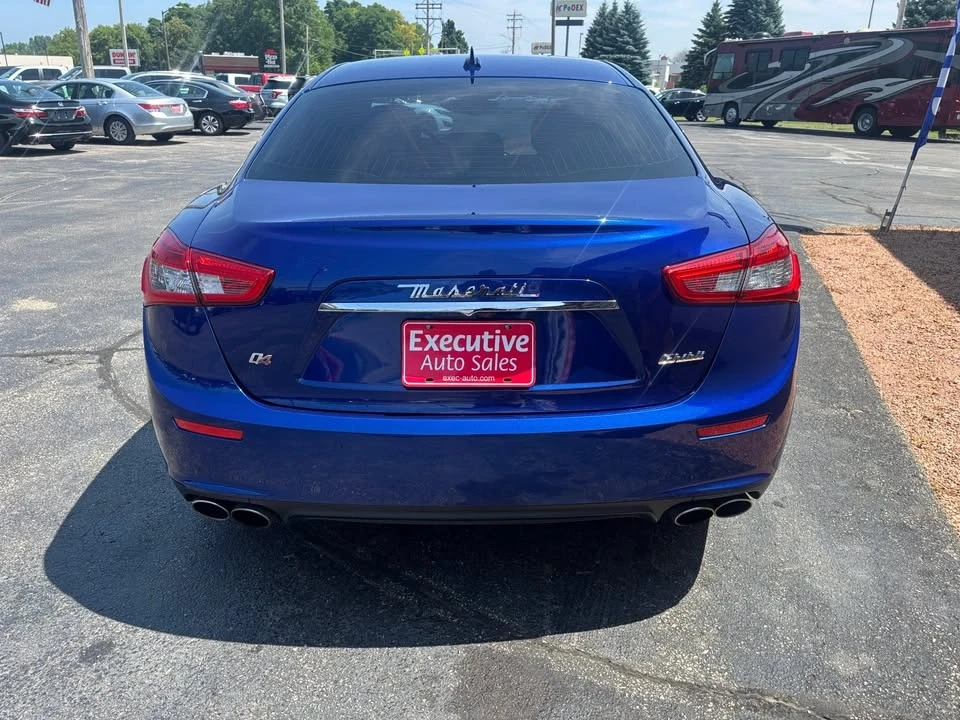 2015 Maserati Ghibli 3rd Gen - Image 7 of 20