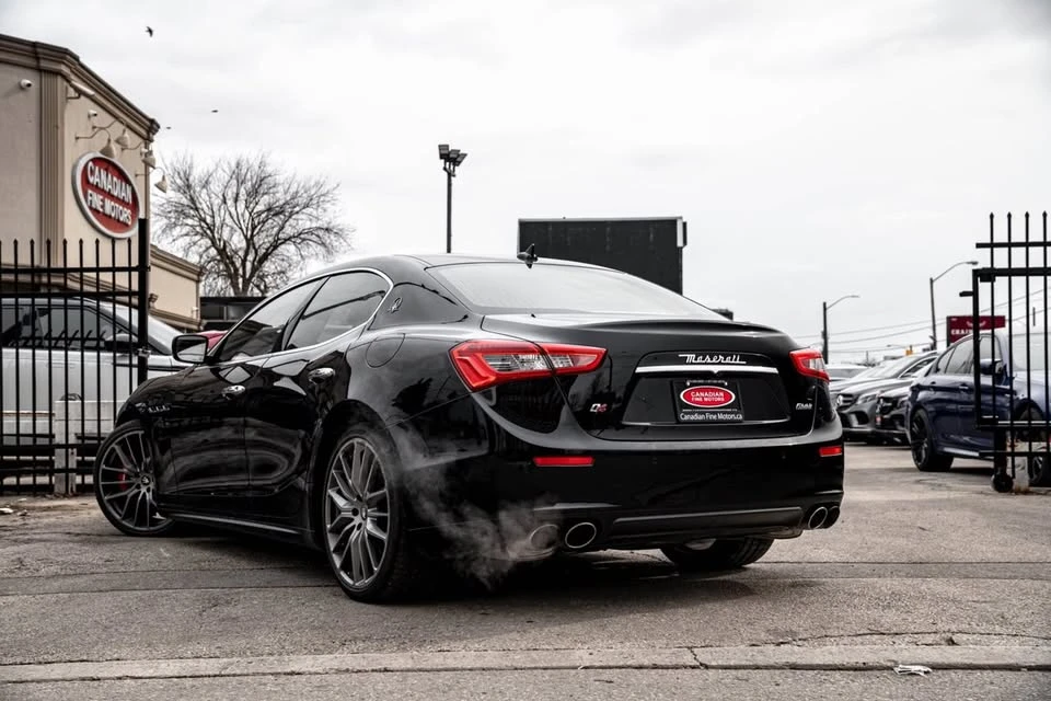 2015 Maserati Ghibli 3rd Gen - Image 7 of 20