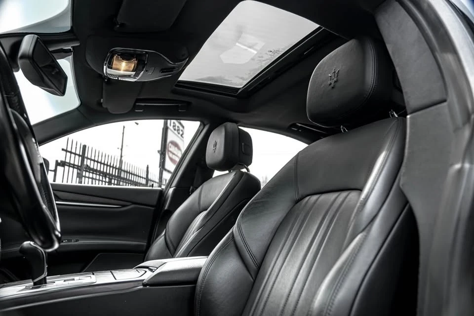 2015 Maserati Ghibli 3rd Gen - Image 15 of 20