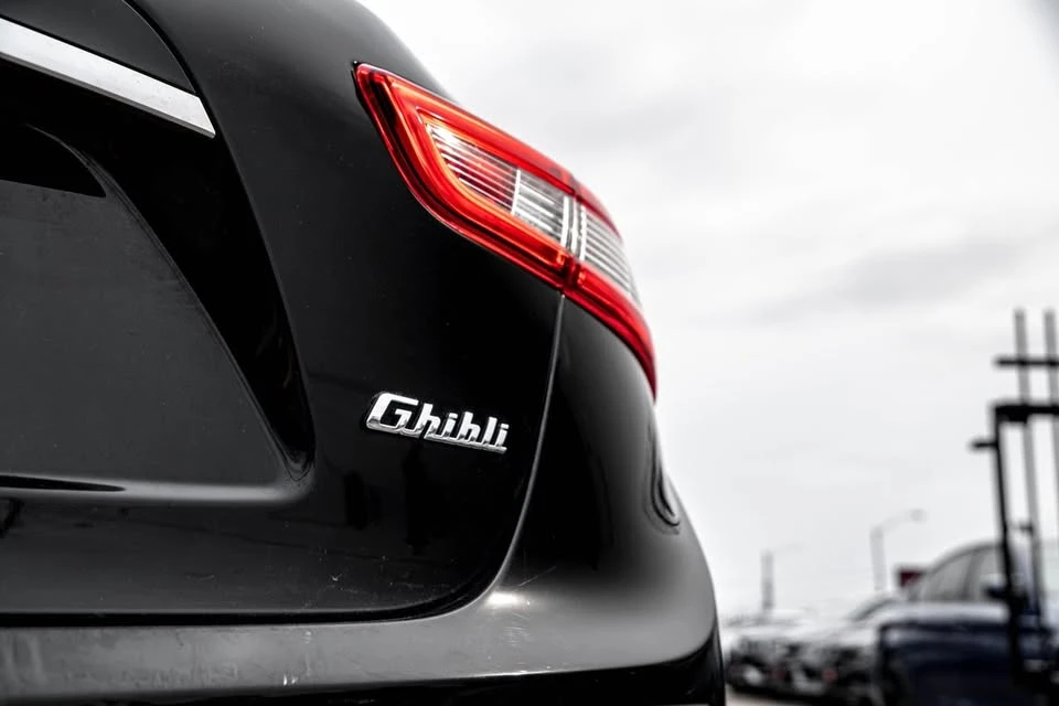 2015 Maserati Ghibli 3rd Gen - Image 9 of 20