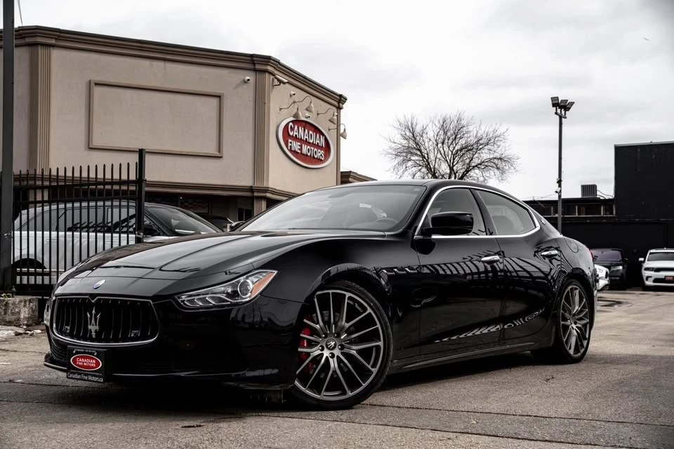 2015 Maserati Ghibli 3rd Gen - Image 2 of 20