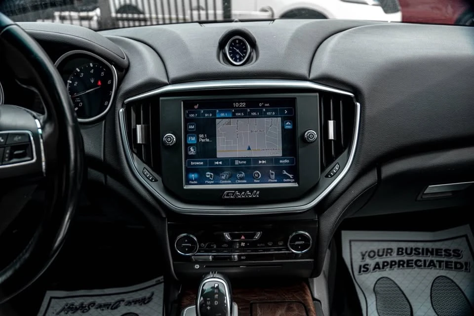 2015 Maserati Ghibli 3rd Gen - Image 20 of 20