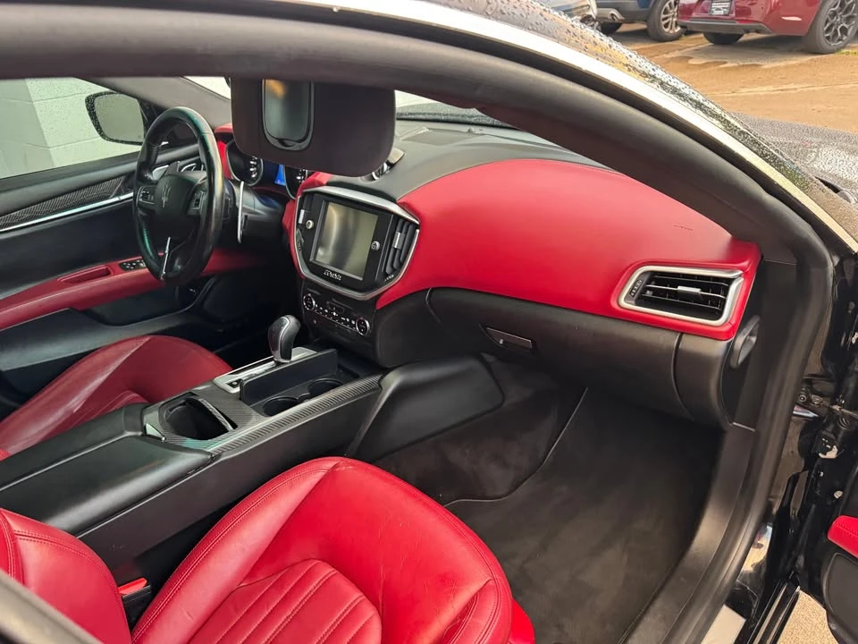 2015 Maserati Ghibli 3rd Gen - Image 14 of 15