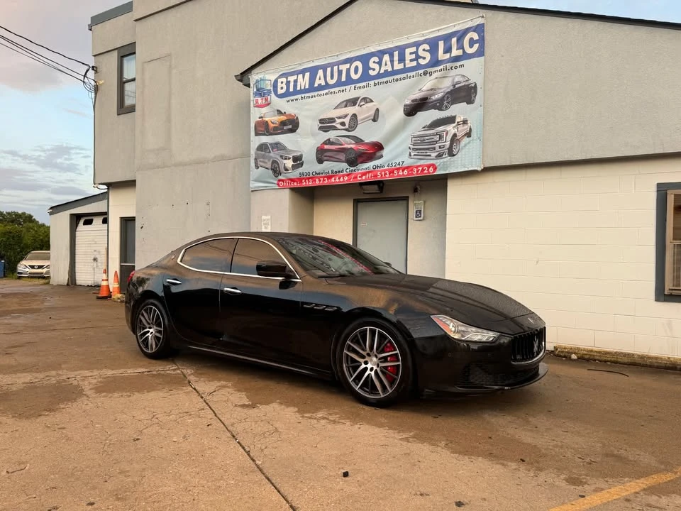 2015 Maserati Ghibli 3rd Gen - Image 6 of 15