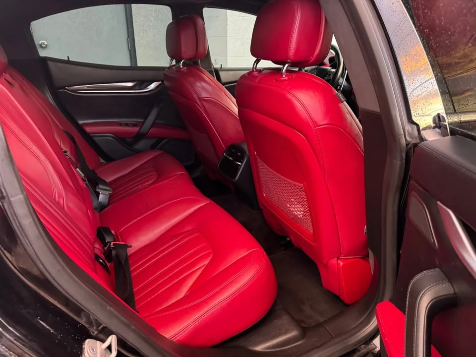 2015 Maserati Ghibli 3rd Gen - Image 12 of 15