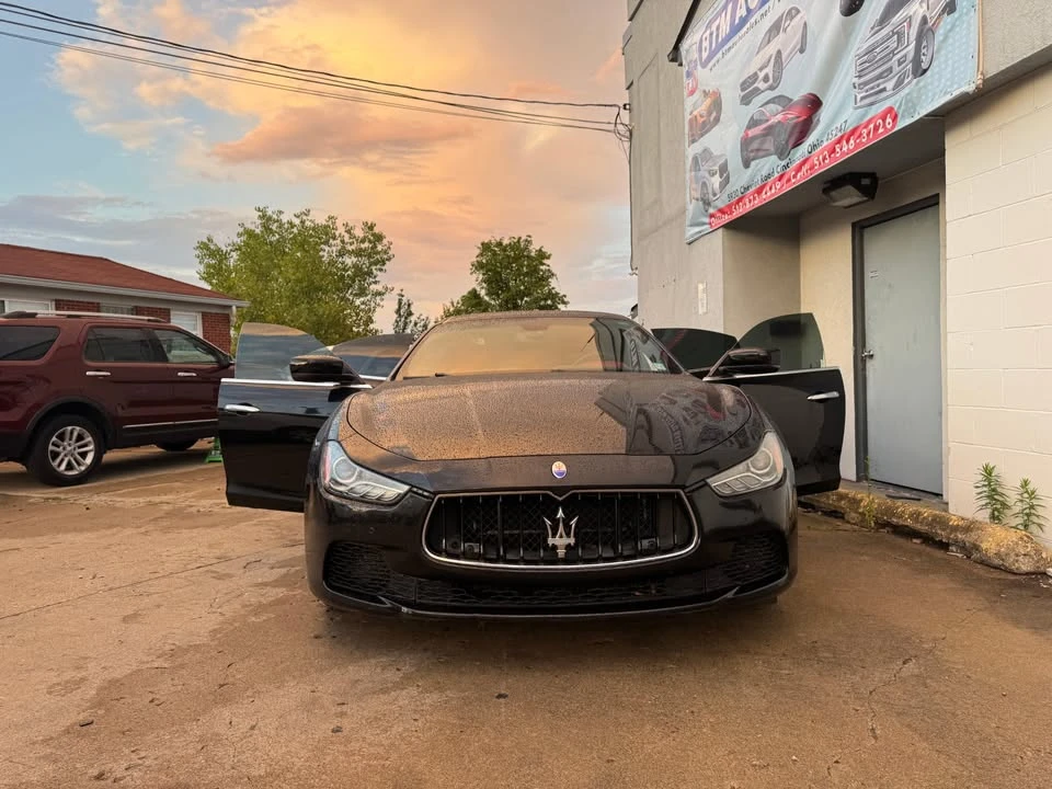 2015 Maserati Ghibli 3rd Gen - Image 8 of 15