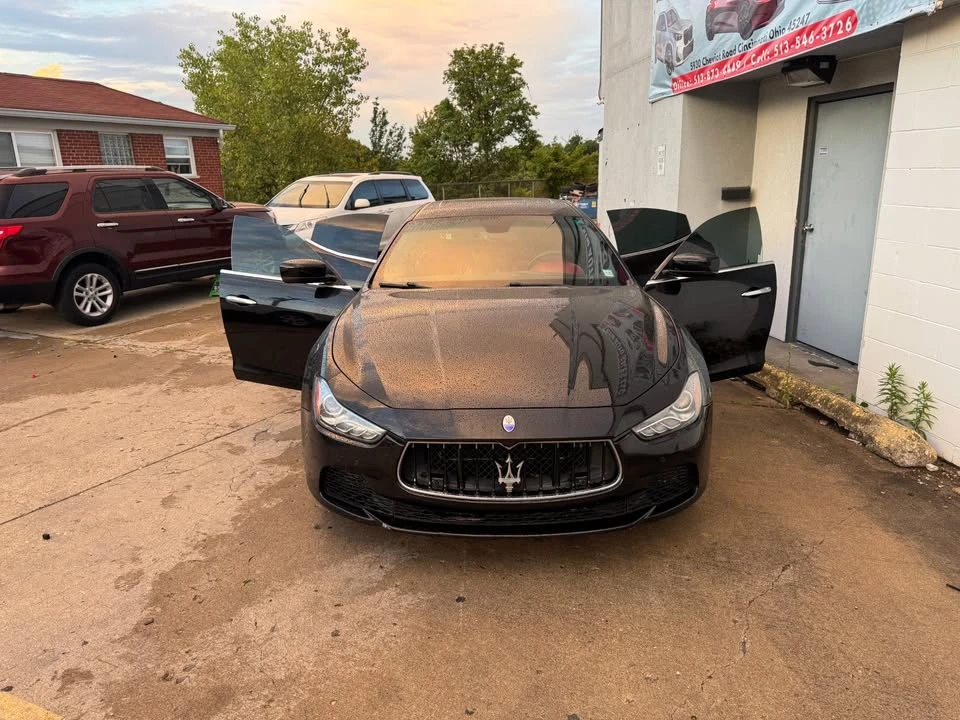 2015 Maserati Ghibli 3rd Gen - Image 9 of 15