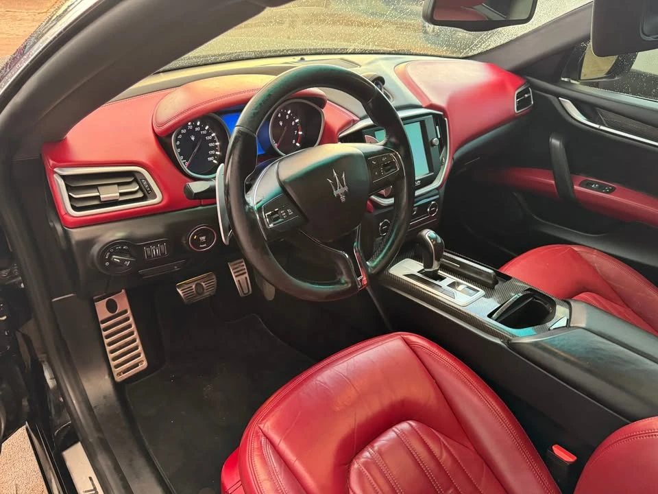 2015 Maserati Ghibli 3rd Gen - Image 11 of 15
