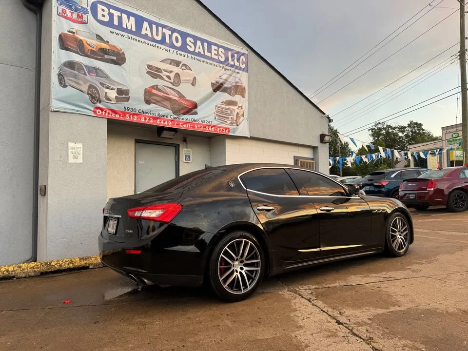 2015 Maserati Ghibli 3rd Gen - Image 15 of 15