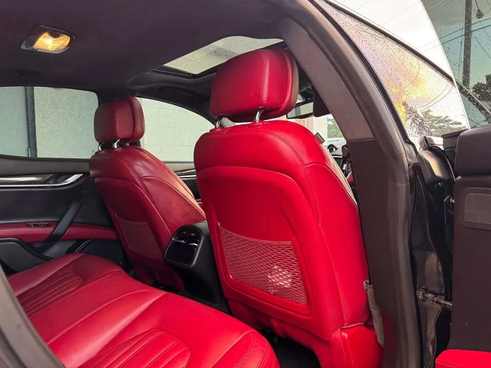 2015 Maserati Ghibli 3rd Gen - Image 13 of 15