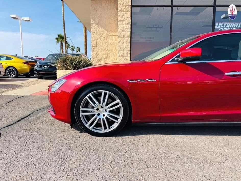 2015 Maserati Ghibli 3rd Gen - Image 14 of 20
