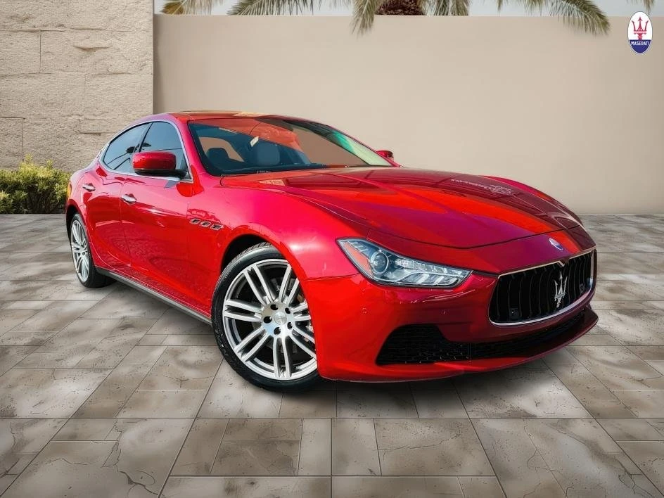 2015 Maserati Ghibli 3rd Gen - Image 2 of 20