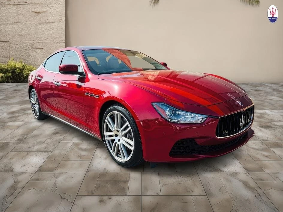 2015 Maserati Ghibli 3rd Gen - Image 10 of 20