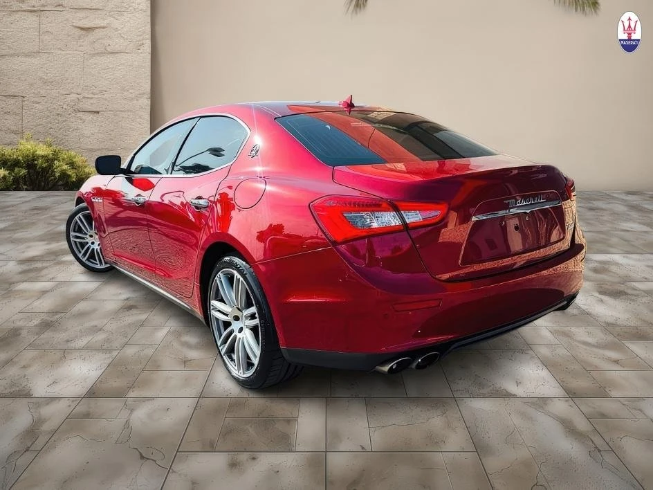 2015 Maserati Ghibli 3rd Gen - Image 11 of 20