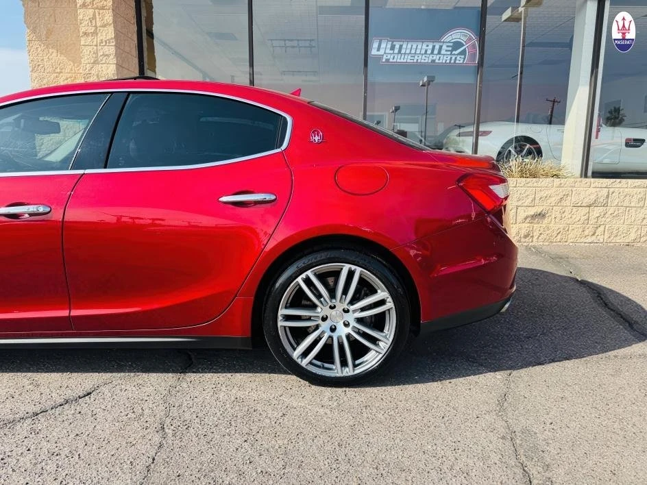 2015 Maserati Ghibli 3rd Gen - Image 16 of 20