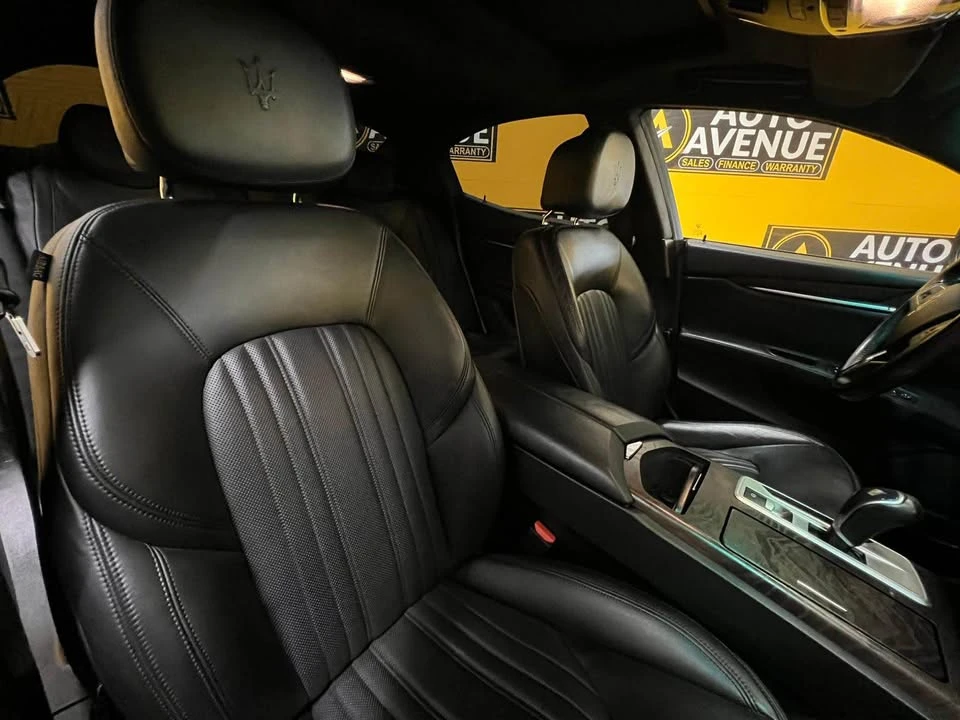 2015 Maserati Ghibli 3rd Gen - Image 10 of 20