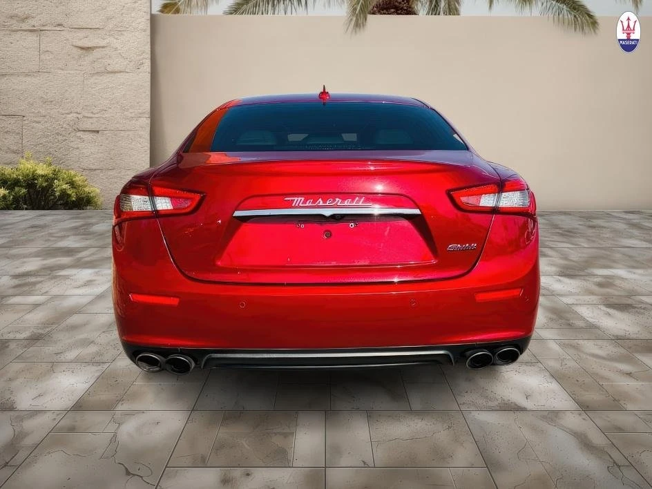 2015 Maserati Ghibli 3rd Gen - Image 9 of 20