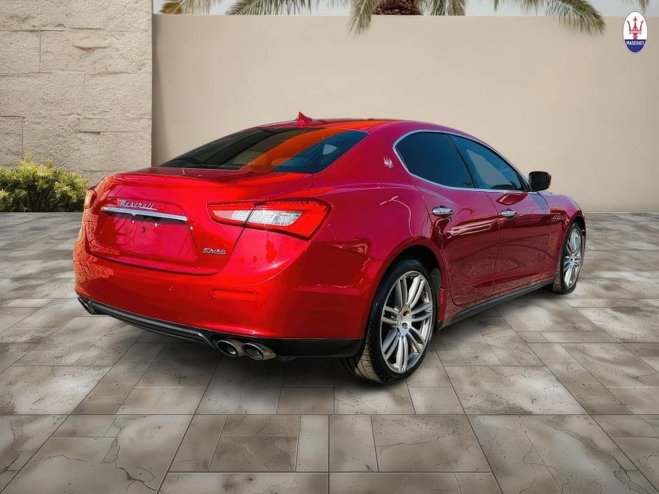 2015 Maserati Ghibli 3rd Gen - Image 5 of 20