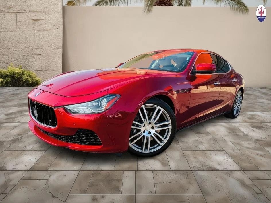 2015 Maserati Ghibli 3rd Gen - Image 12 of 20