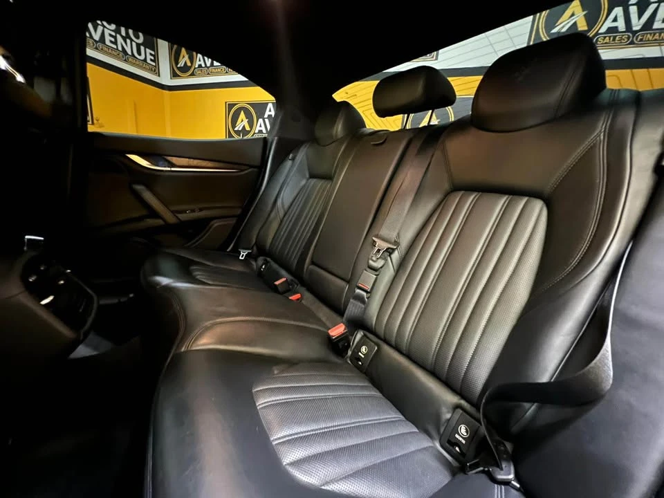 2015 Maserati Ghibli 3rd Gen - Image 9 of 20