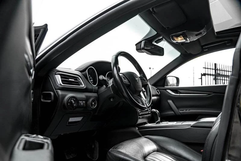 2015 Maserati Ghibli 3rd Gen - Image 7 of 14