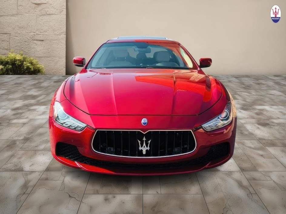 2015 Maserati Ghibli 3rd Gen - Image 3 of 20