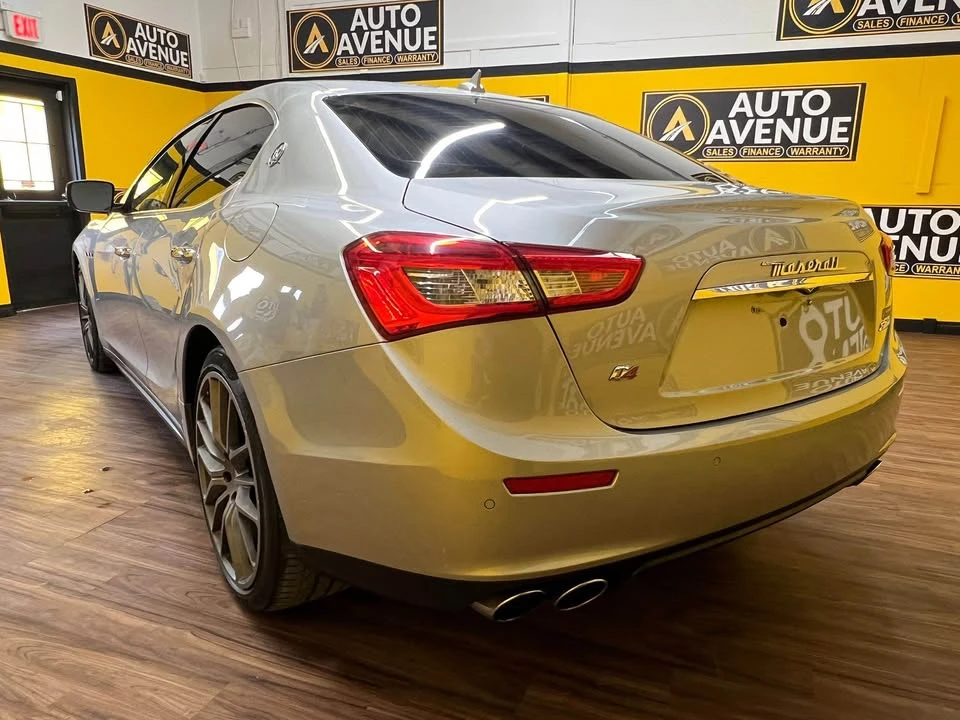 2015 Maserati Ghibli 3rd Gen - Image 14 of 20