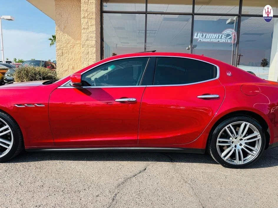 2015 Maserati Ghibli 3rd Gen - Image 15 of 20