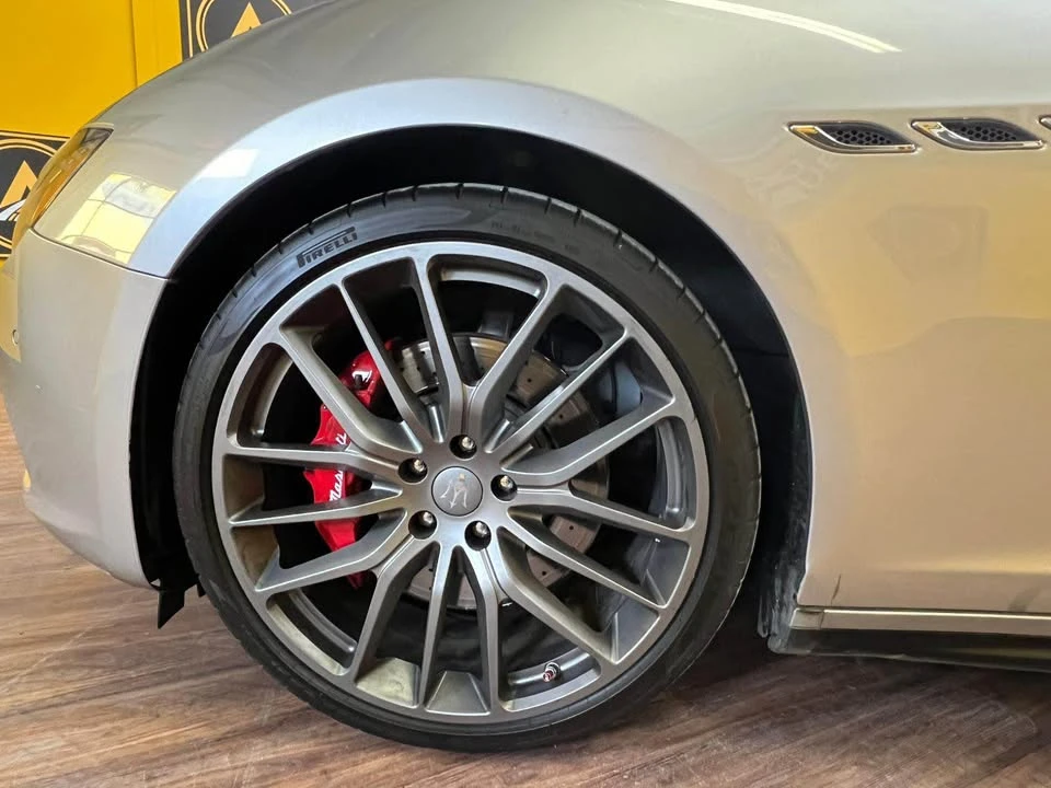 2015 Maserati Ghibli 3rd Gen - Image 3 of 20