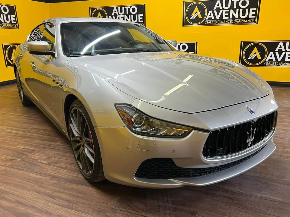 2015 Maserati Ghibli 3rd Gen - Image 2 of 20