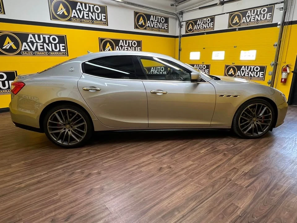 2015 Maserati Ghibli 3rd Gen - Image 12 of 20