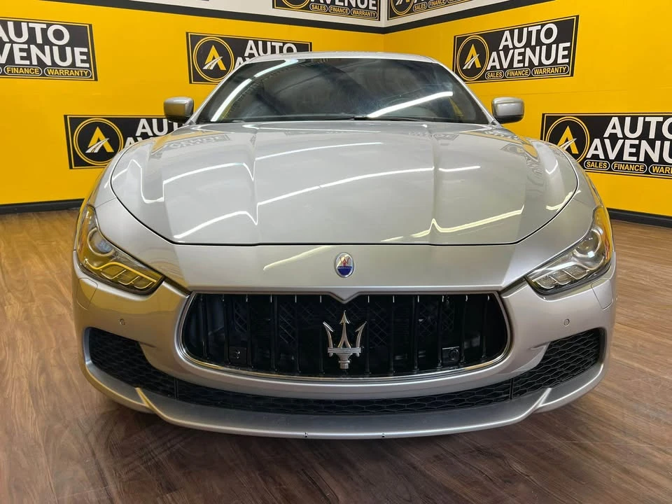 2015 Maserati Ghibli 3rd Gen - Image 5 of 20