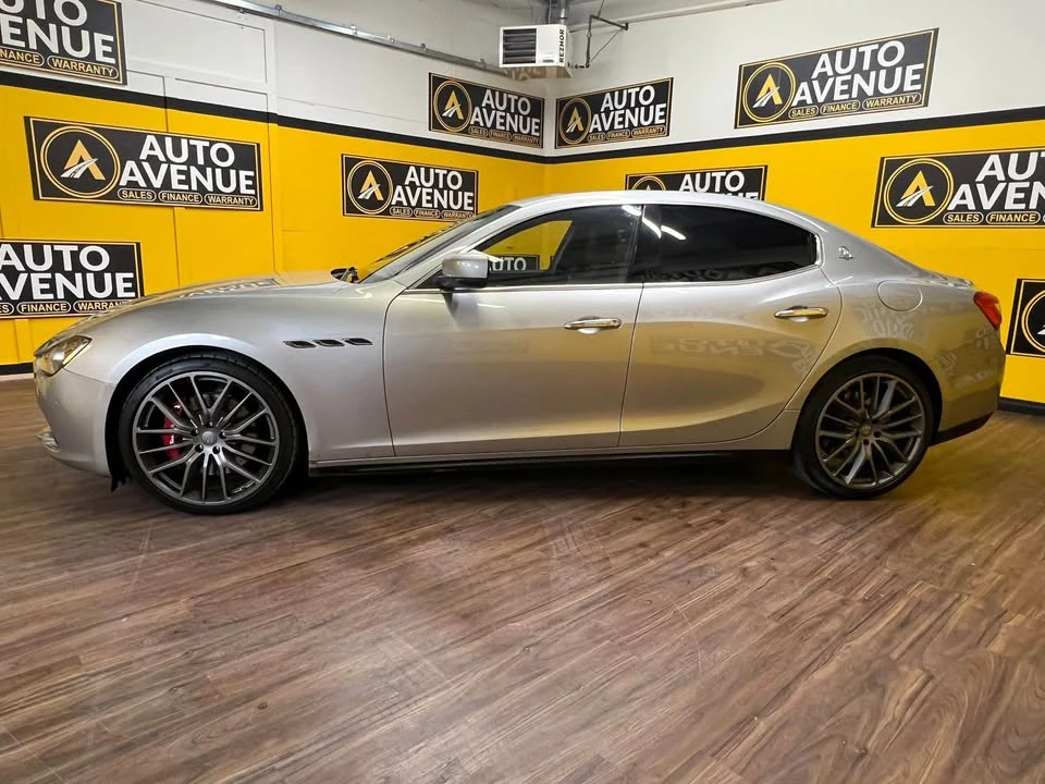 2015 Maserati Ghibli 3rd Gen - Image 15 of 20