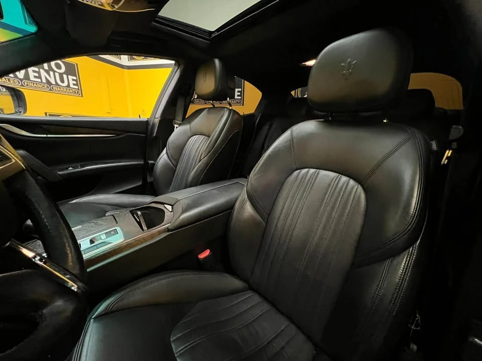 2015 Maserati Ghibli 3rd Gen - Image 7 of 20