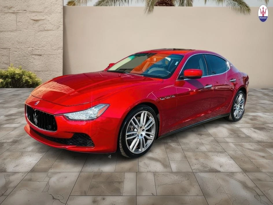 2015 Maserati Ghibli 3rd Gen - Image 7 of 20