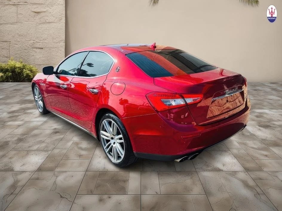 2015 Maserati Ghibli 3rd Gen - Image 6 of 20
